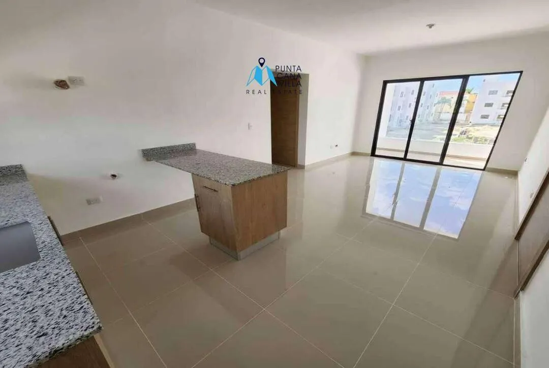 Pueblo Bavaro, two bedroom condo for sale in Punta Cana, Palma del Este ()