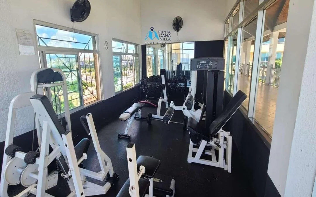 Santo Domingo, Two Bedroom Condo For Sale In Punta Cana ()