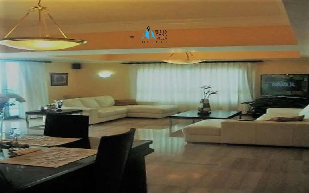 Santo Domingo, Two Bedroom Condo For Sale In Punta Cana ()