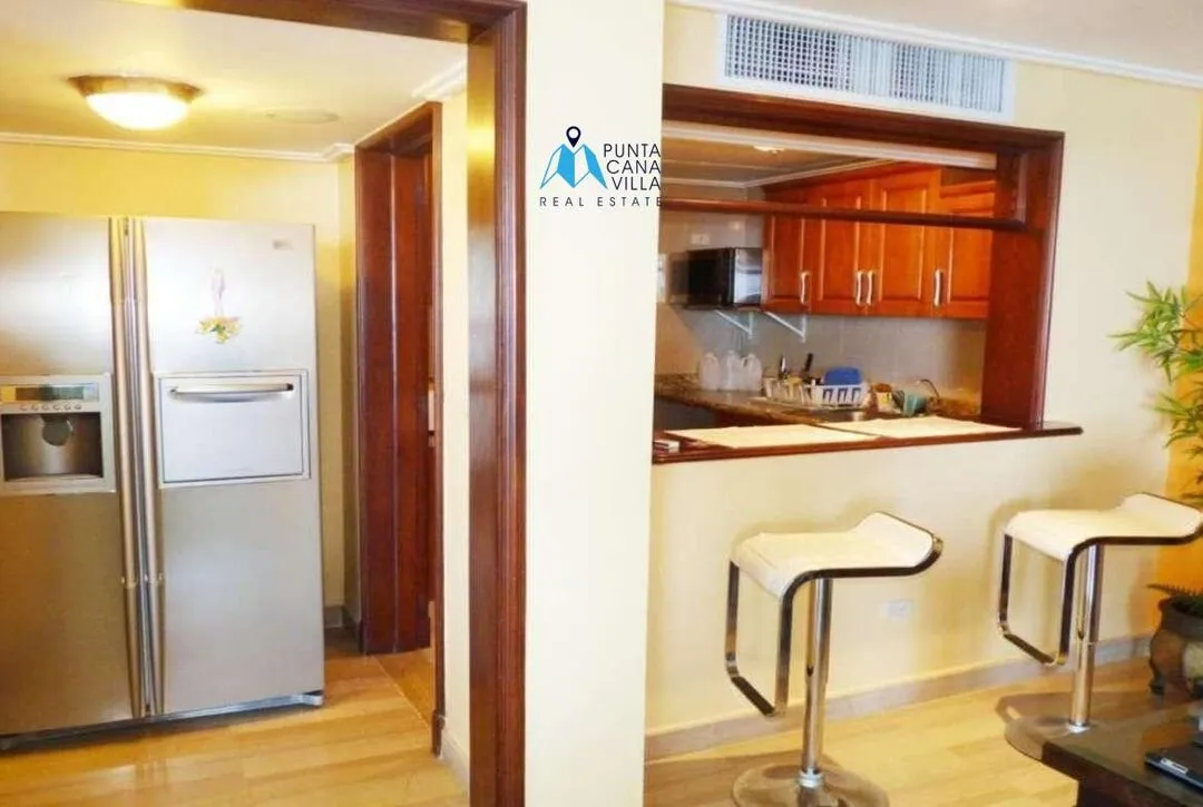 Santo Domingo, Two Bedroom Condo For Sale In Punta Cana ()