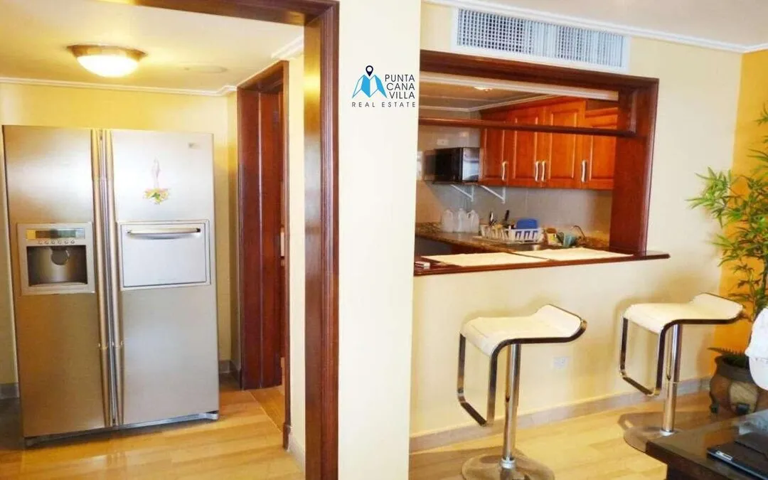 Santo Domingo, Two Bedroom Condo For Sale In Punta Cana ()