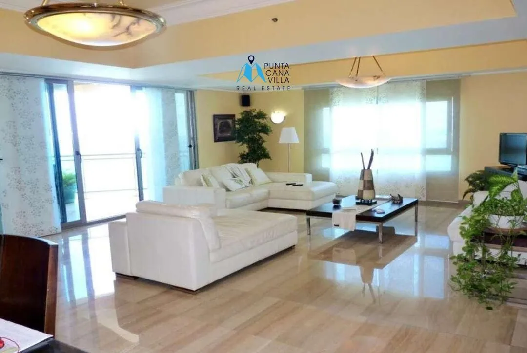 Santo Domingo, Two Bedroom Condo For Sale In Punta Cana ()
