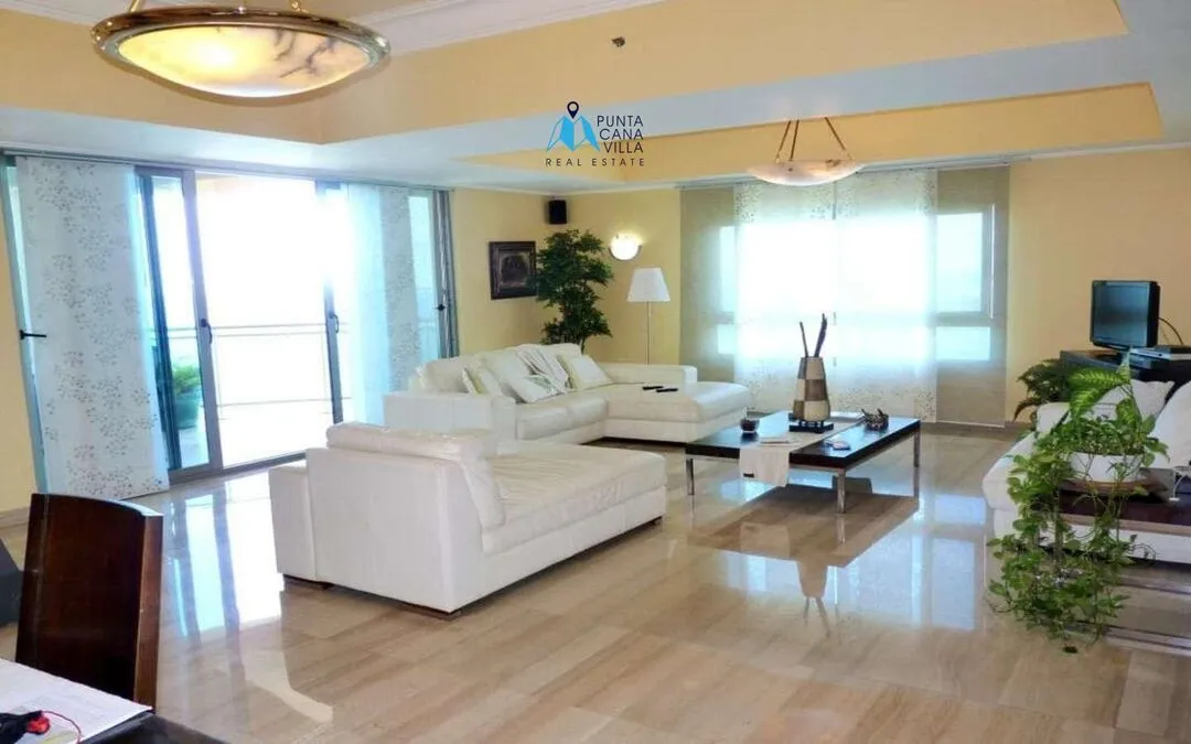 Santo Domingo, Two Bedroom Condo For Sale In Punta Cana ()