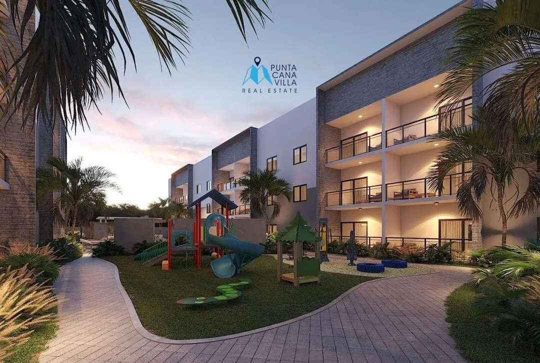 Veron, One Bedroom Penthouse For Sale In Bavaro, Punta Cana, Vida Azul Punta Cana ()