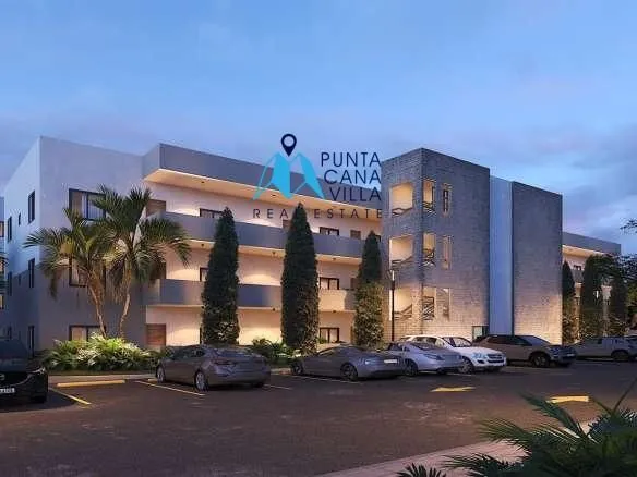 Veron, One Bedroom Penthouse For Sale In Bavaro, Punta Cana, Vida Azul Punta Cana ()