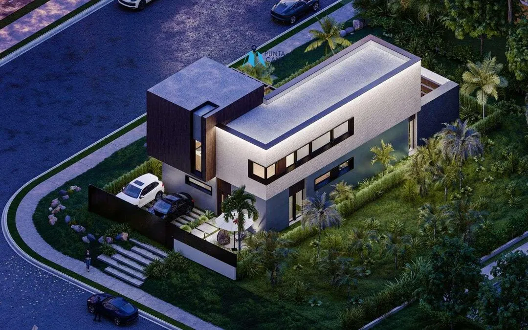 Veron, terreno en venta en Punta Cana para desarrollo de Villa