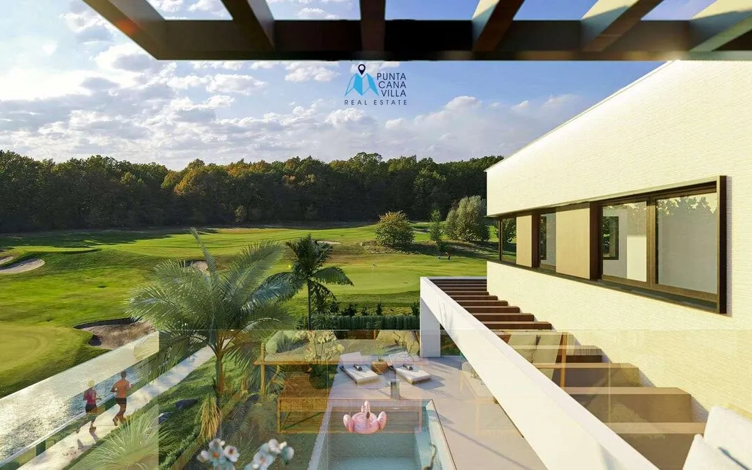 Veron, terreno en venta en Punta Cana para desarrollo de Villa