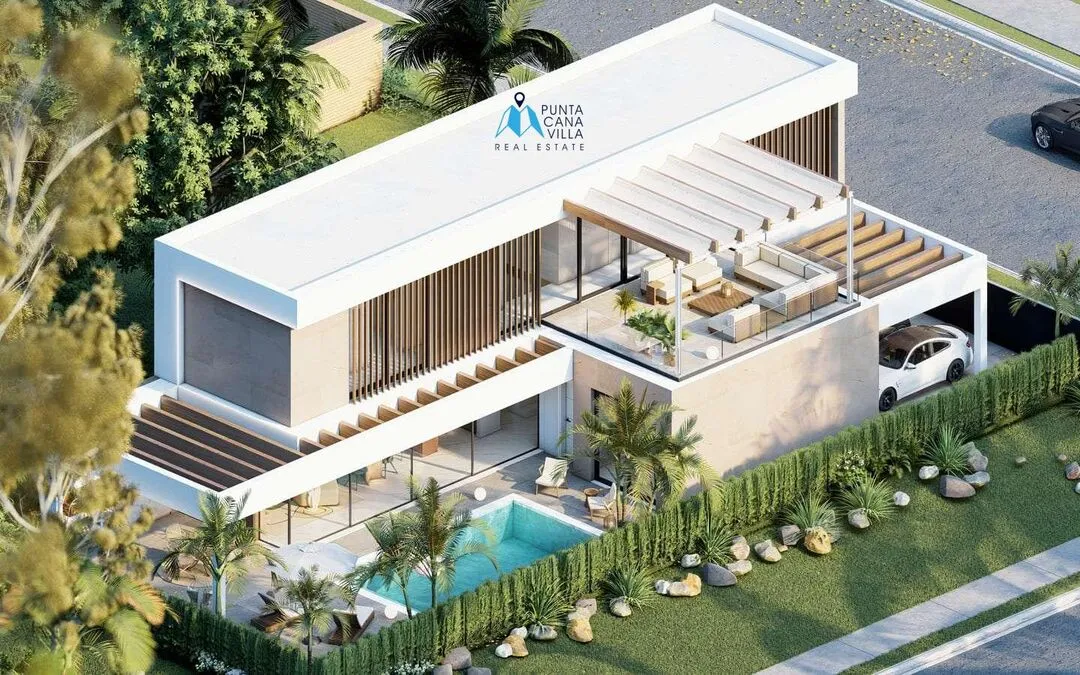 Veron, terreno en venta en Punta Cana para desarrollo de Villa