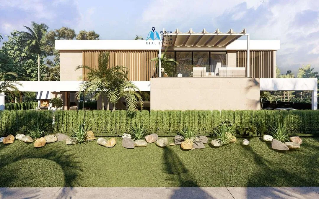 Veron, terreno en venta en Punta Cana para desarrollo de Villa