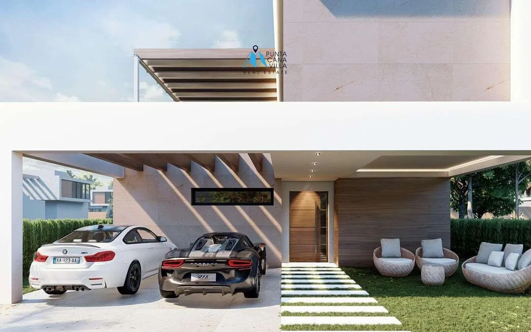 Veron, terreno en venta en Punta Cana para desarrollo de Villa