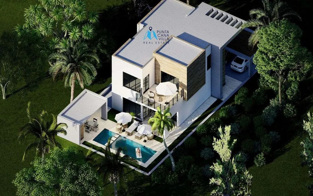 Veron, terreno en venta en Punta Cana para desarrollo de Villa
