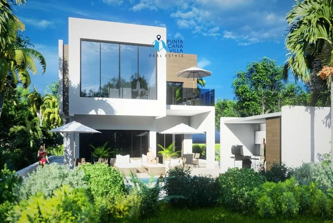 Veron, Plots For Sale In Bavaro, Punta Cana, Villas Golf Larimar ()