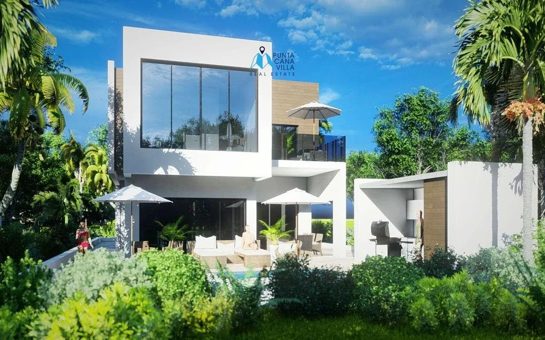 Veron, terreno en venta en Punta Cana para desarrollo de Villa