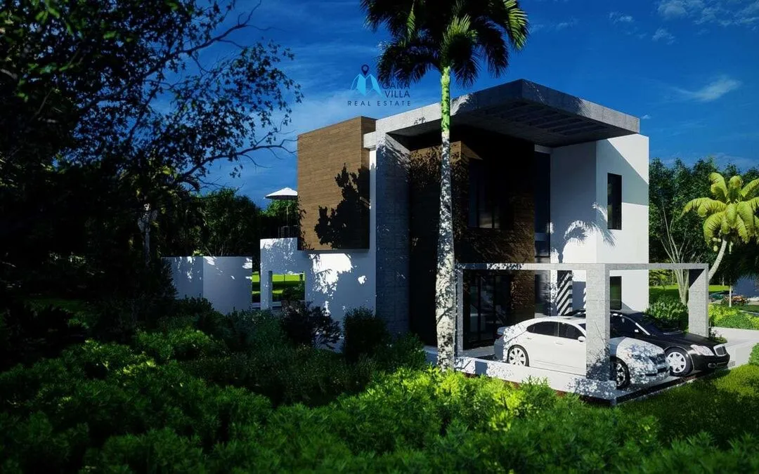 Veron, terreno en venta en Punta Cana para desarrollo de Villa