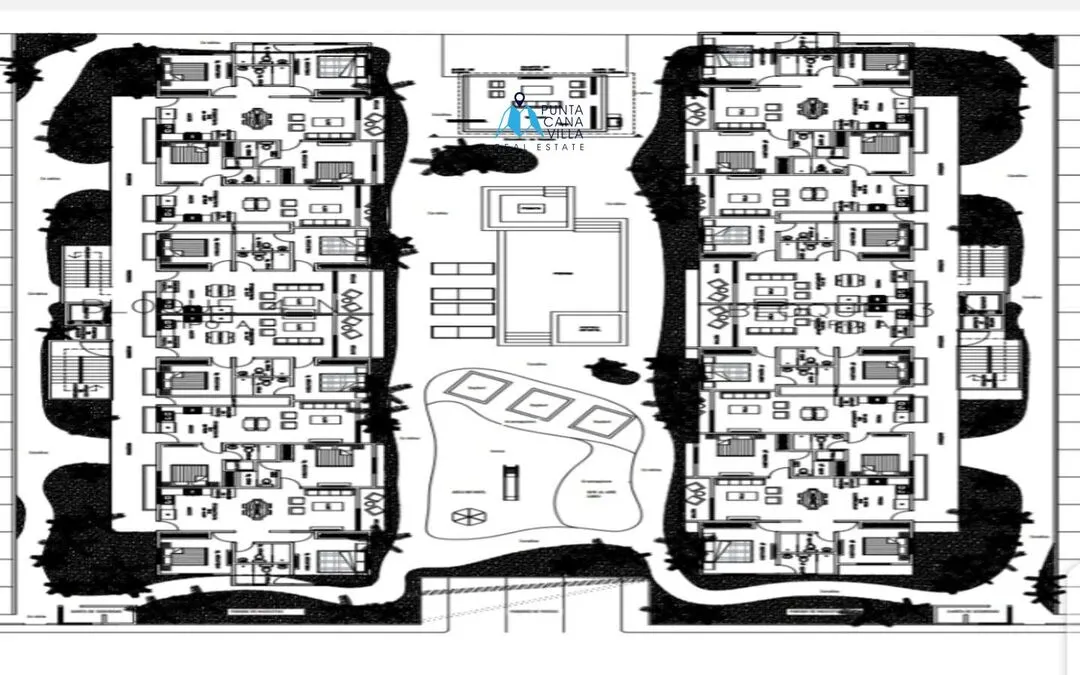 Penthouse En Venta En Bavaro, Veron, Punta Cana