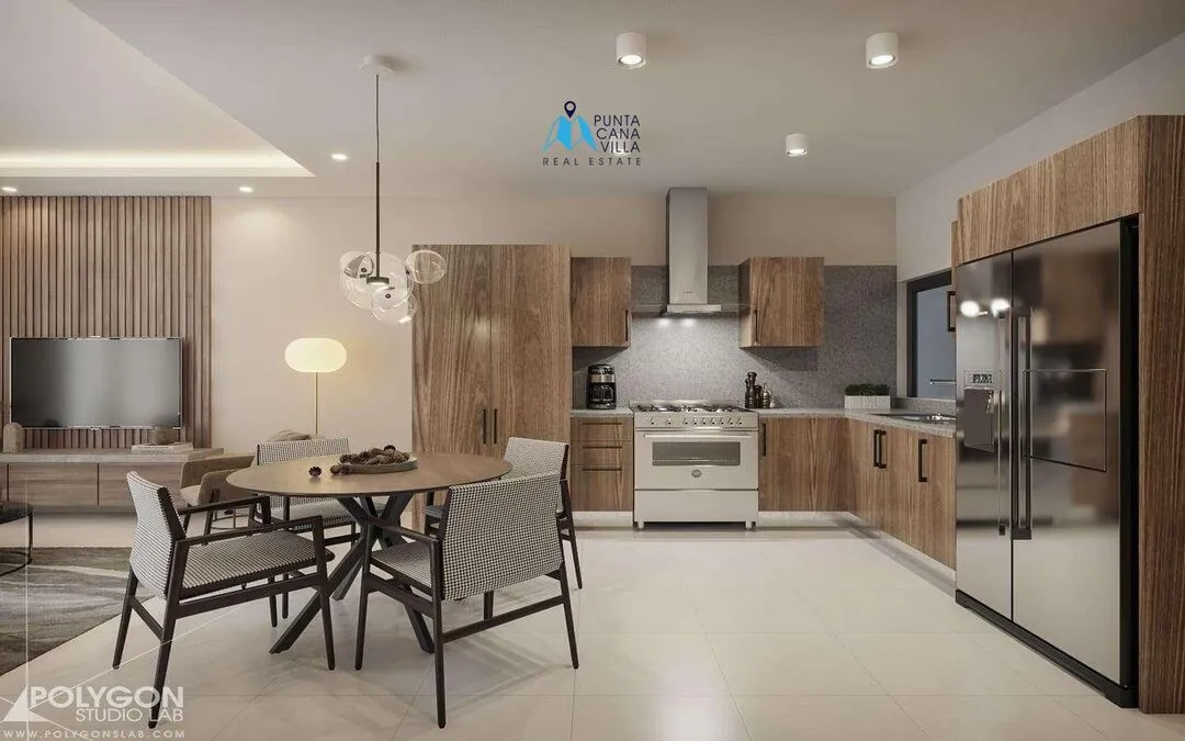 Penthouse En Venta En Bavaro, Veron, Punta Cana
