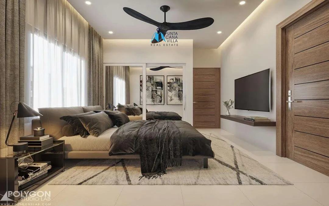 Penthouse En Venta En Bavaro, Veron, Punta Cana