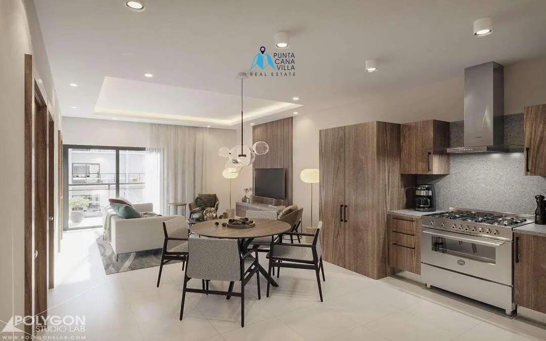 Penthouse En Venta En Bavaro, Veron, Punta Cana
