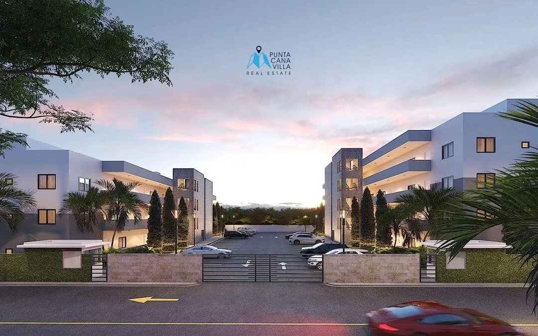 Penthouse En Venta En Bavaro, Veron, Punta Cana