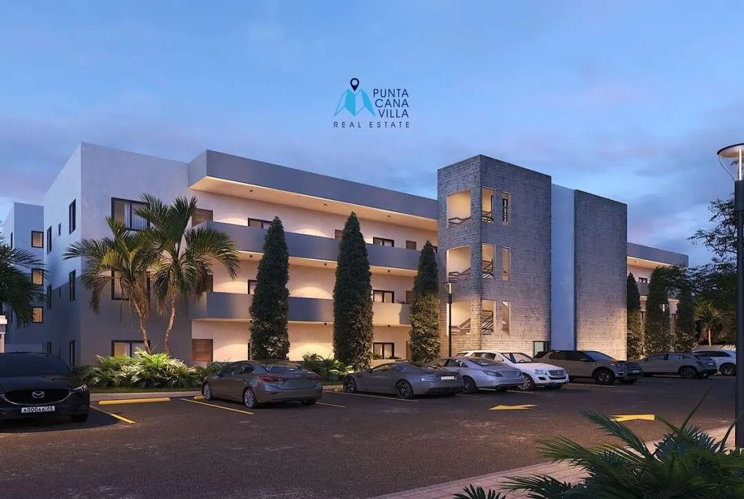 Veron, Three Bedroom Penthouse For Sale In Bavaro, Punta Cana, Vida Azul Punta Cana ()