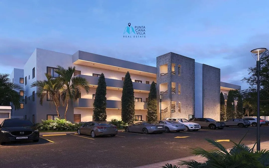 Penthouse En Venta En Bavaro, Veron, Punta Cana