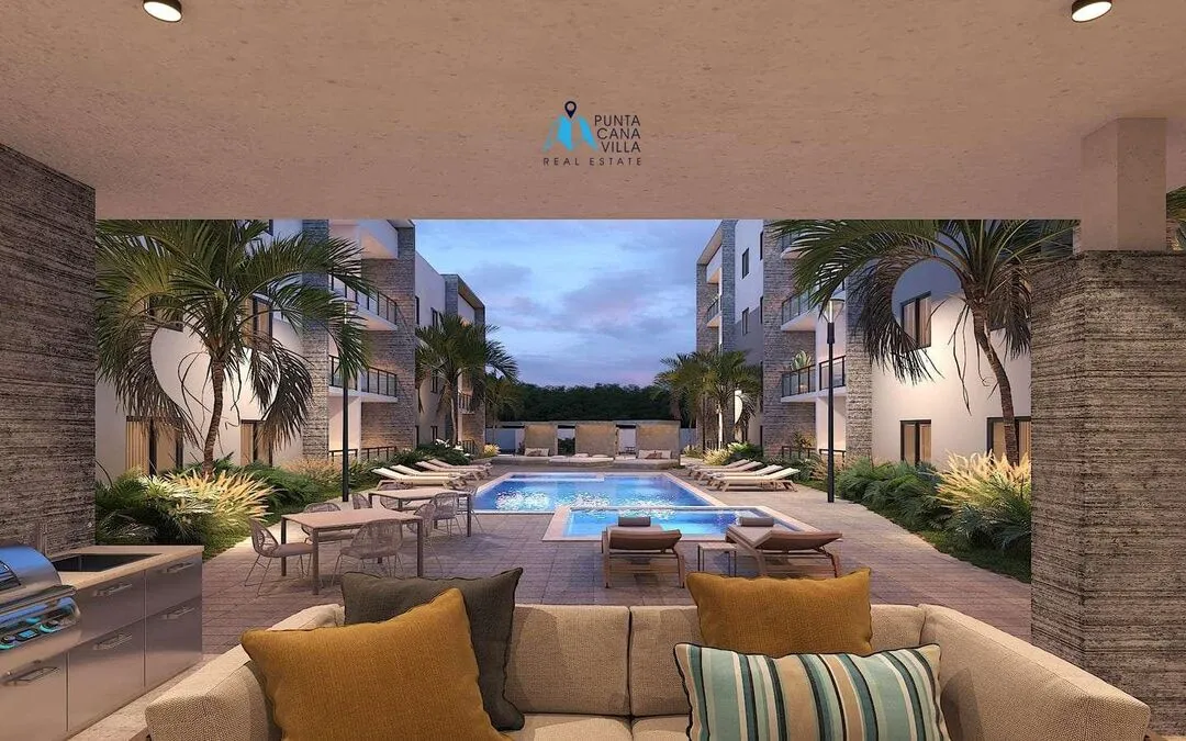 Penthouse En Venta En Bavaro, Veron, Punta Cana
