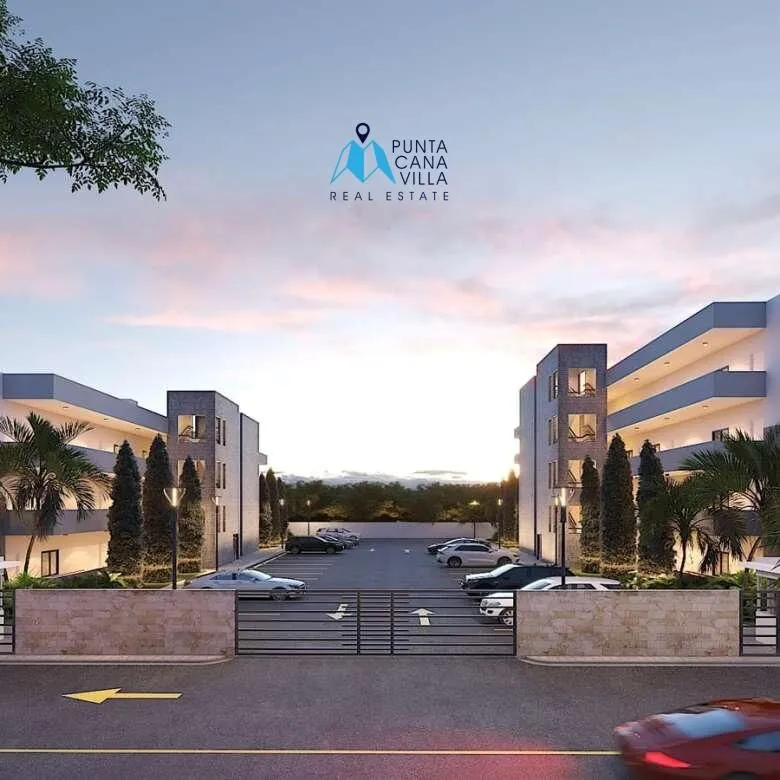 Veron, Two Bedroom Penthouse For Sale In Bavaro, Punta Cana, Vida Azul Punta Cana ()