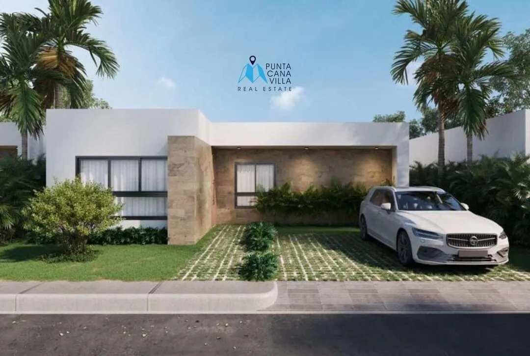 Veron, three bedroom villa for sale in Bavaro, Punta Cana, Alto Mar Residence ()