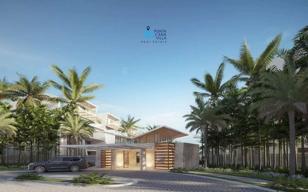 Vista Cana, One Bedroom Condo For Sale In Bavaro, Punta Cana, Vibes Waterfall Residences ()