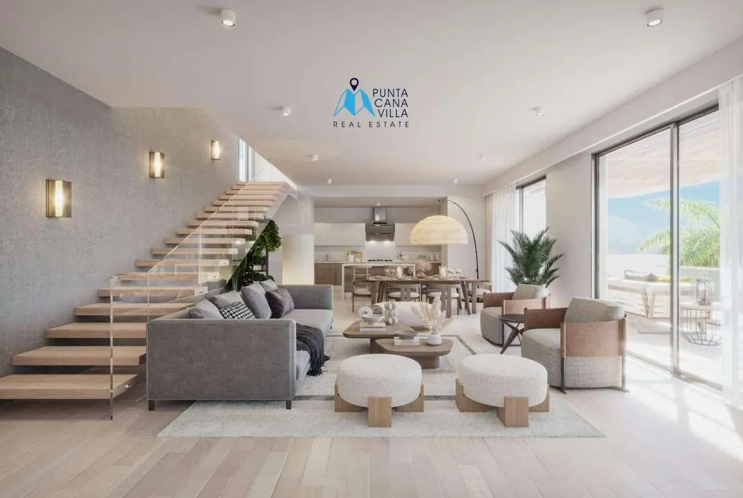 Vista Cana, Two Bedroom Condo For Sale In Bavaro, Punta Cana, Vibes Waterfall Residences ()