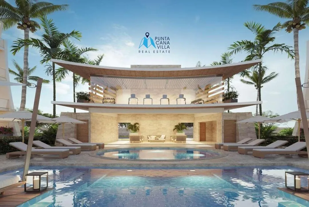 Vista Cana, Two Bedroom Condo For Sale In Bavaro, Punta Cana, Vibes Waterfall Residences ()