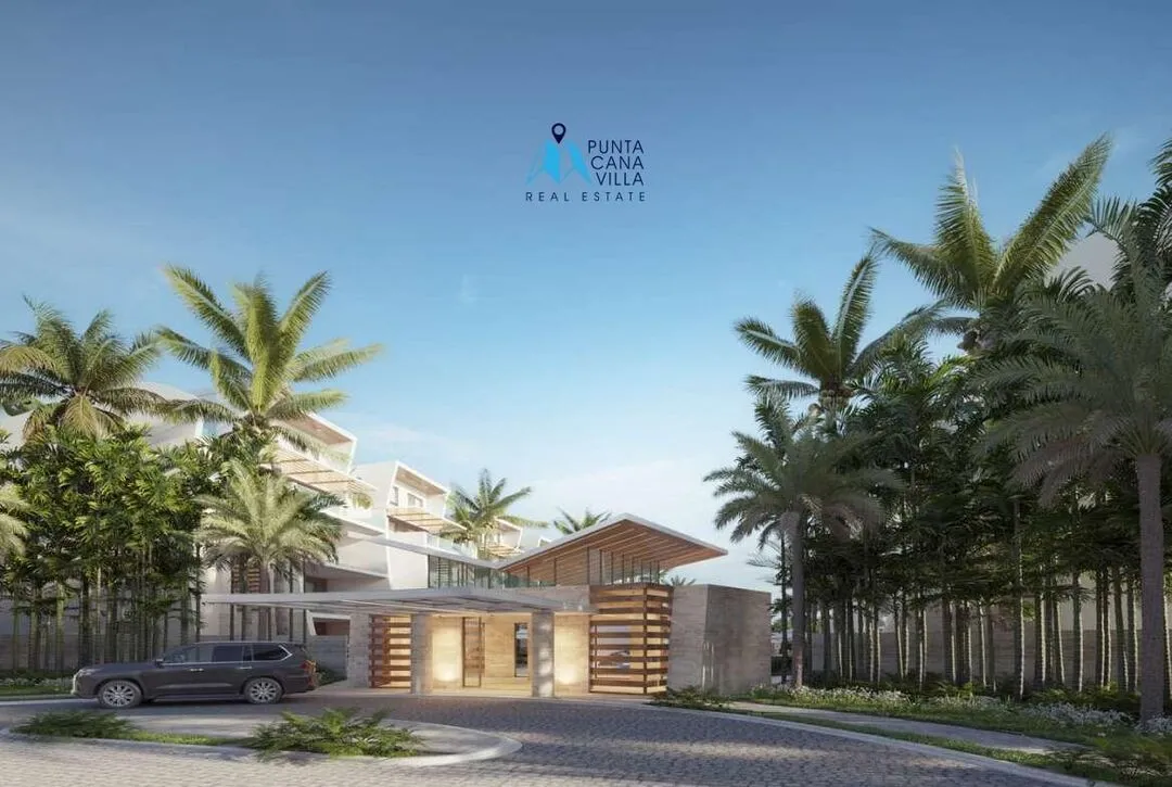 Vista Cana, Two Bedroom Condo For Sale In Bavaro, Punta Cana, Vibes Waterfall Residences ()