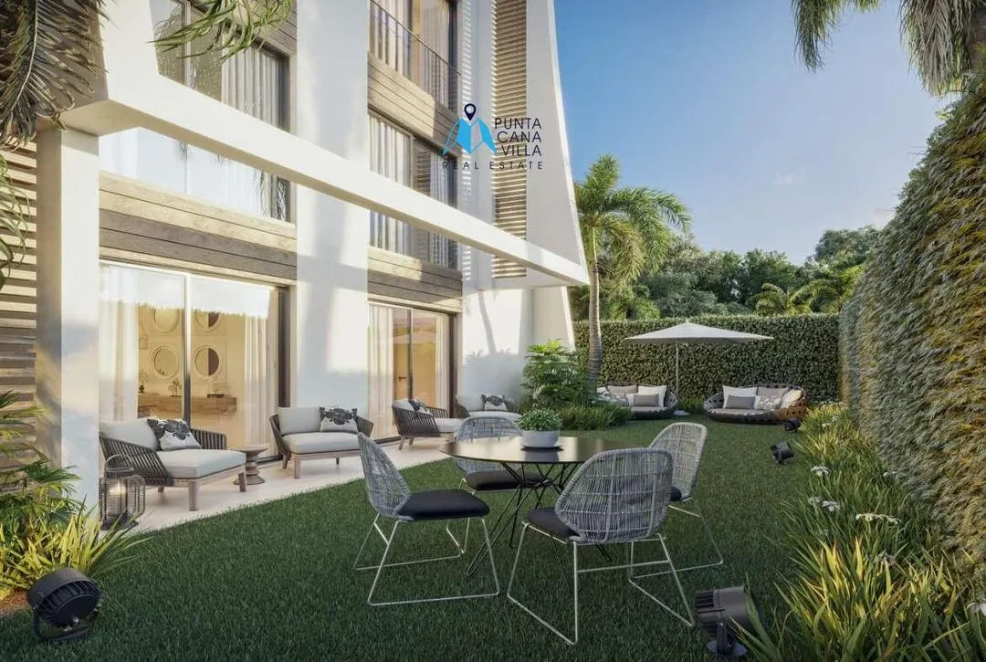 Vista Cana, Two Bedroom Condo For Sale In Bavaro, Punta Cana, Vibes Waterfall Residences ()