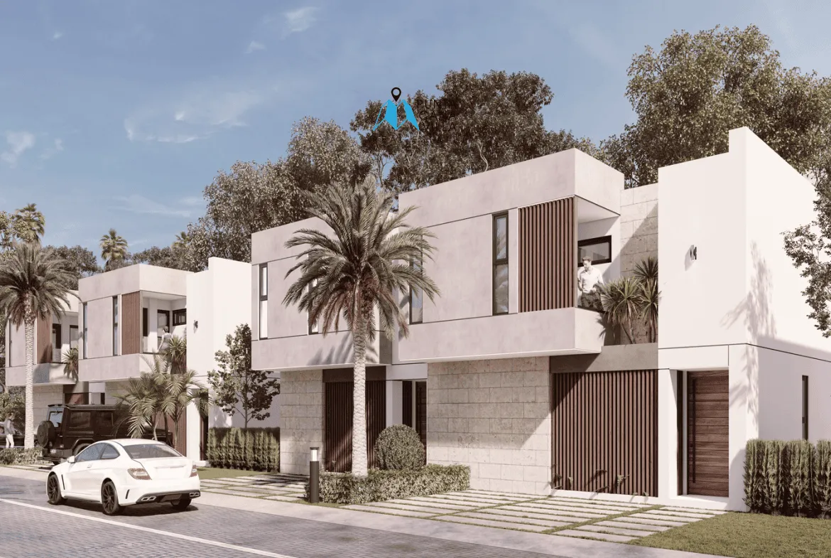 Vista Cana, Two Bedroom Townhouse For Sale In Bavaro, Punta Cana, Sol de Cana Residences ()