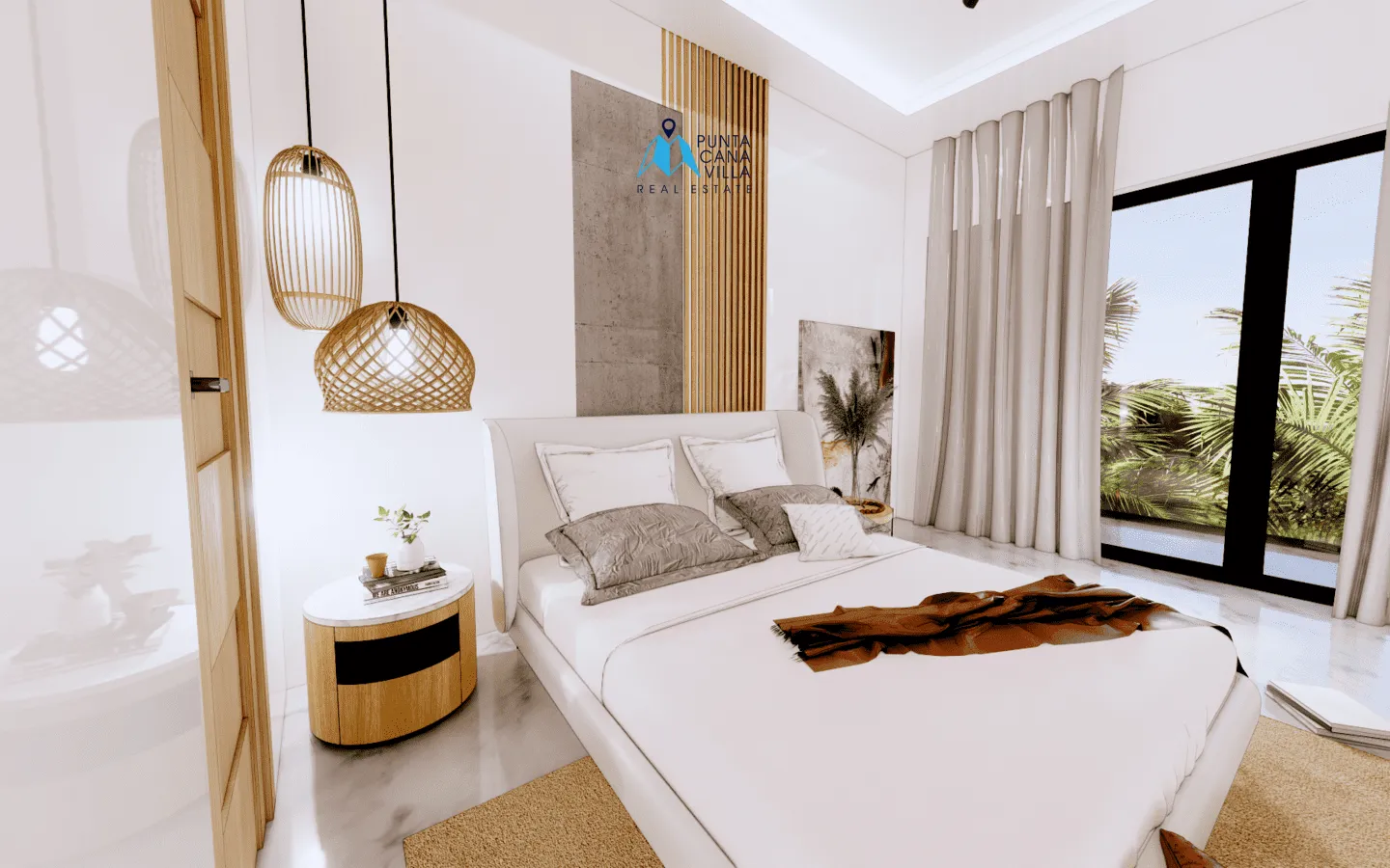 Vistancia Caribe Residences, Condo d’une chambre à vendre à Bavaro, Punta Cana