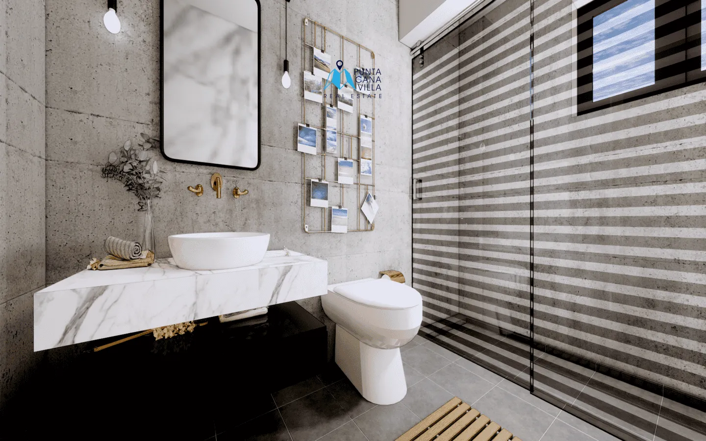 Vistancia Caribe Residences, Condo d’une chambre à vendre à Bavaro, Punta Cana