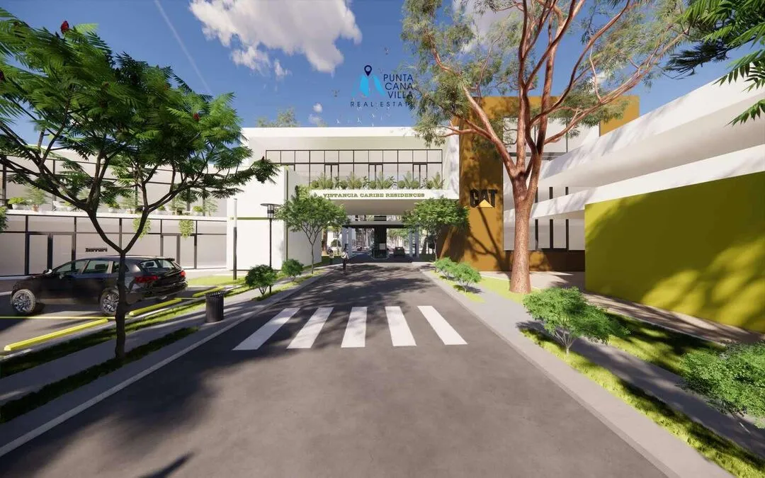 Vistancia Caribe Residences, condo de deux chambres à vendre à Bavaro, Punta Cana