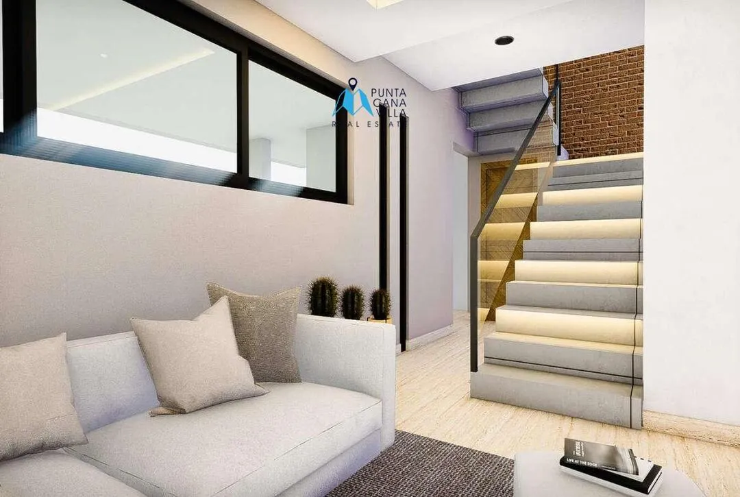 Bavaro, three bedroom villa for sale in Punta Cana, Laura Cristina Residences ()