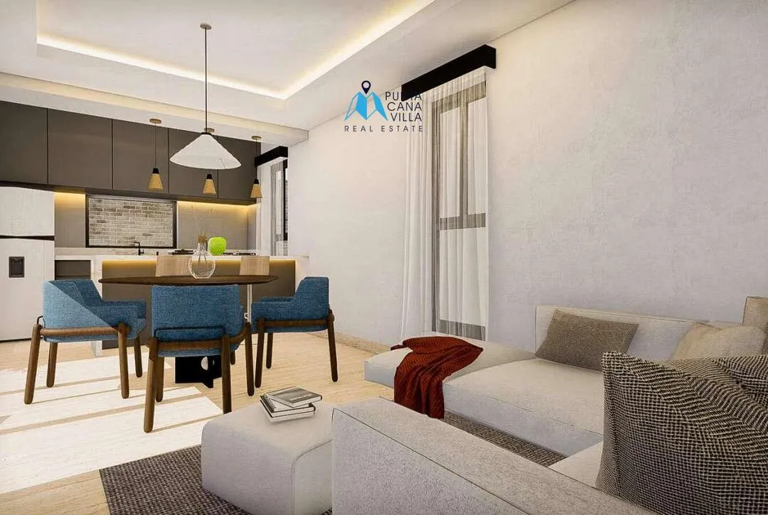 Bavaro, three bedroom villa for sale in Punta Cana, Laura Cristina Residences ()