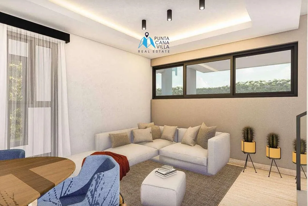 Bavaro, three bedroom villa for sale in Punta Cana, Laura Cristina Residences ()