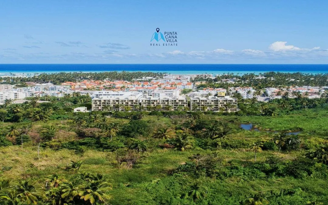 El Cortecito, Apartamento de dos habitaciones en venta en Bavaro, Punta Cana