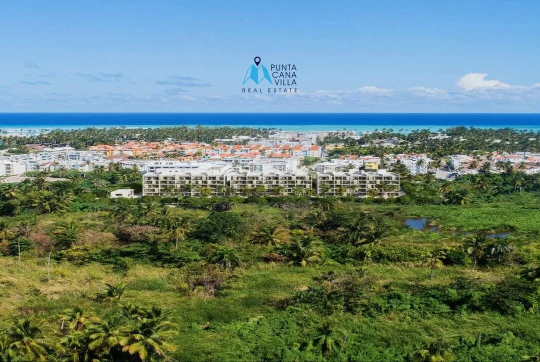 El Cortecito, two bedroom penthouse for sale in Bavaro, Punta Cana, Born ()