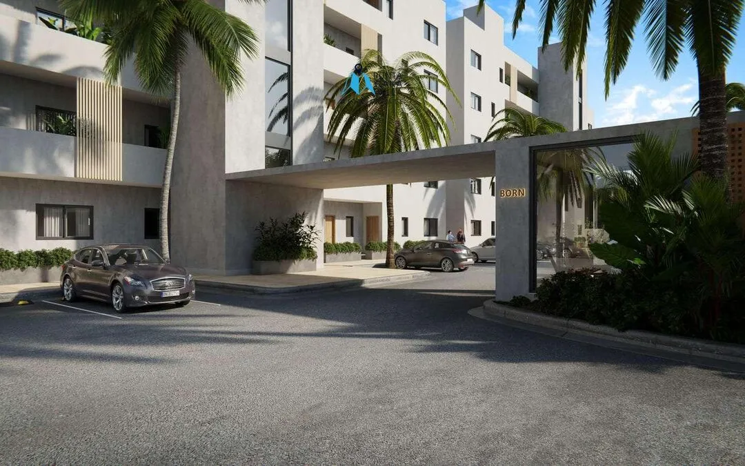 El Cortecito, two bedroom penthouse for sale in Bavaro, Punta Cana, Born () El Cortecito, two bedroom penthouse for sale in Bavaro, Punta Cana, Born ()
