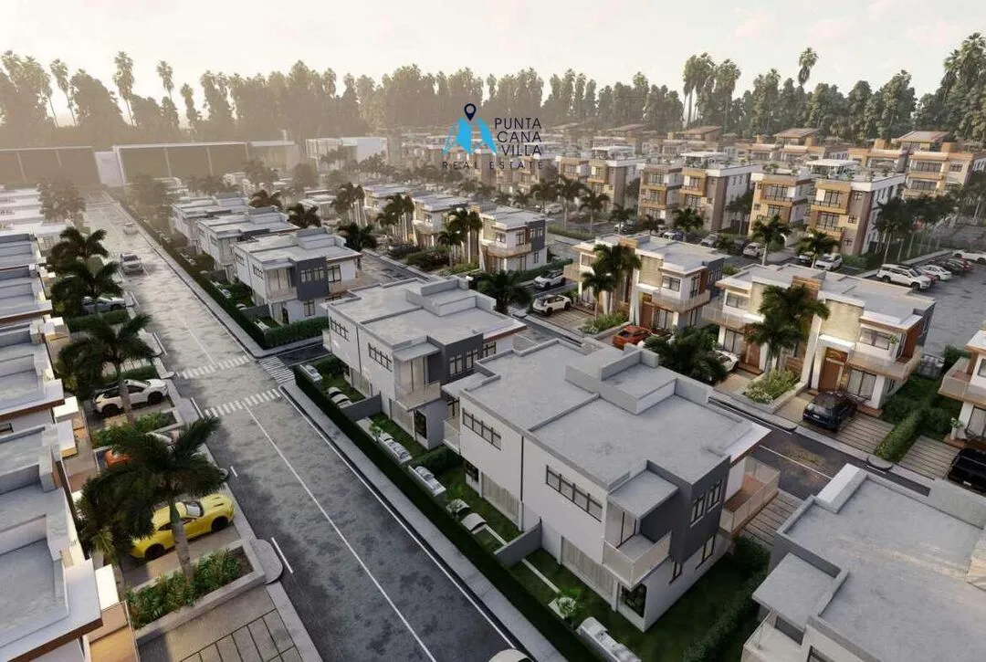 For sale in Bavaro, one bedroom apartment in Punta Cana, Gold Reef City ()