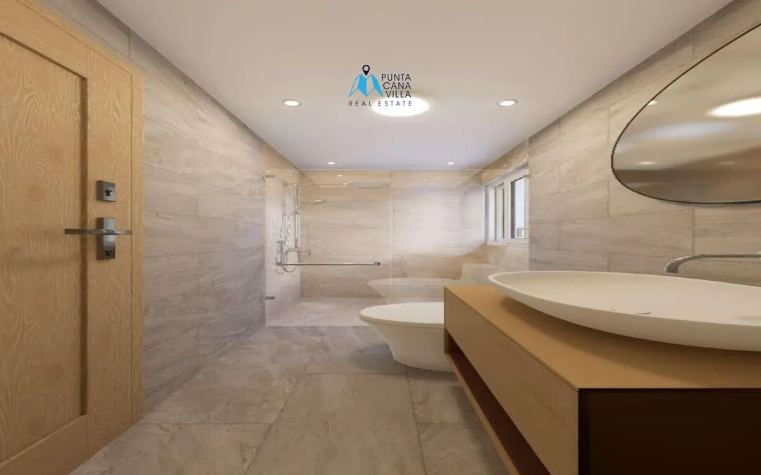 Se vende en Bavaro, apartamento de una habitación en Punta Cana