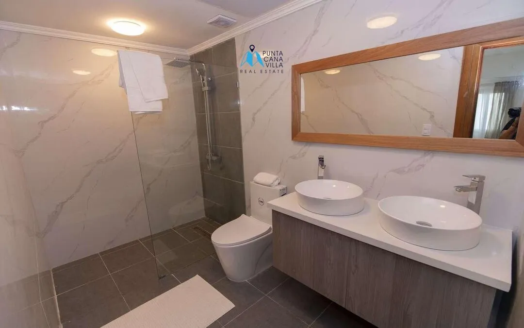 À vendre à Bavaro, condo de trois chambres à Punta Cana