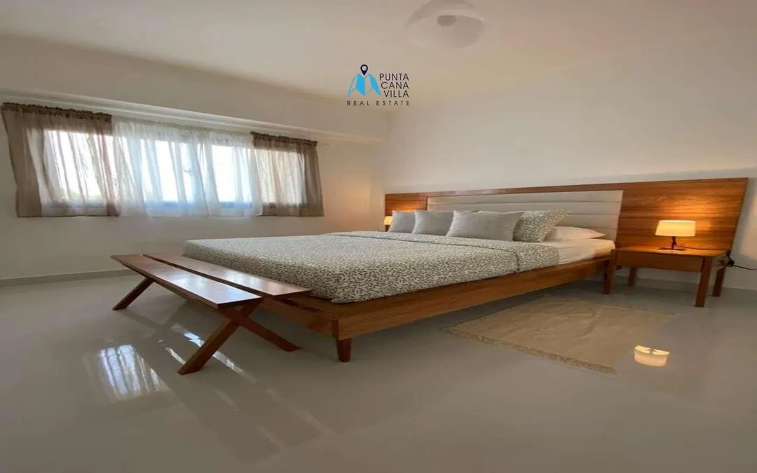À vendre à Bavaro, condo de trois chambres à Punta Cana