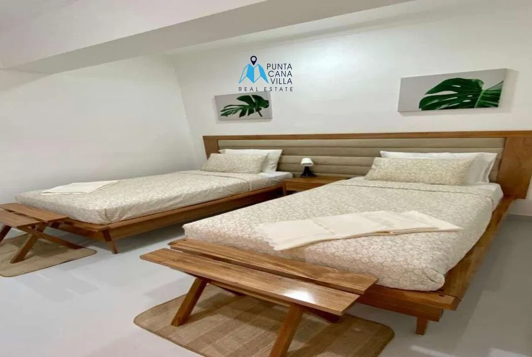 For sale in Bavaro, three bedroom apartment in Punta Cana, Gold Reef ()