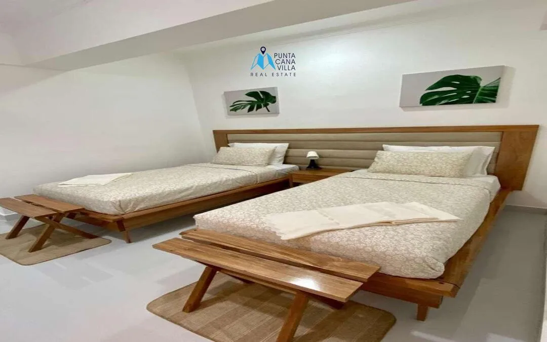 À vendre à Bavaro, condo de trois chambres à Punta Cana