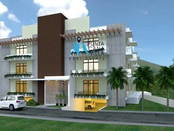 For sale in Bavaro, three bedroom apartment in Punta Cana, Gold Reef ()